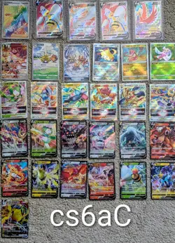 Pokemon Tcg 100 Card Lot - Simplified Chinese - Image 3