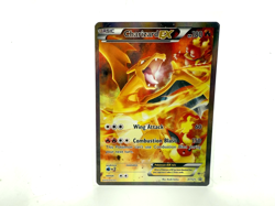 Pokemon TCG Charizard EX Black Star Promo Holo Card XY121 NM/M Condition - Image 1