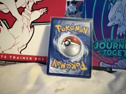 Pokemon 2024 Surging Sparks Pikachu EX TCG Card 057/191 Holo - Image 3