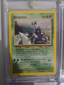 Vintage Pokemon Card Lot, Pocket Monsters, TCG, Original - Image 3