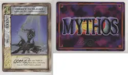 1996 Mythos - The Cthulhu Collectable Card Game Limited Edition 1jy5 - Image 3