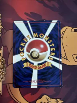 Blaine's Charizard Gym Challenge No.006 Holo Japanese Pokemon Card *SEE PHOTOS* - Image 2
