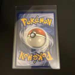 Espeon & Deoxys GX - SM240 - Jumbo Promo Ultra Rare Pokemon Card (Sun & Moon) - Image 2