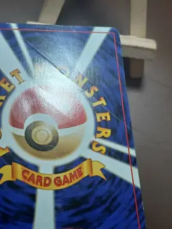 HP/DMG Pokemon Card Farfetch'd No. 083 Neo Revelation Old Back Japanese - Image 4