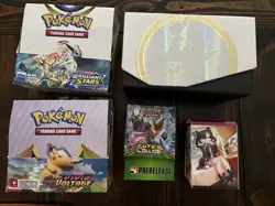 700+ Pokemon Card Lot w/ Holos, Vs & Trick or Trade Bundles - Read - Image 3
