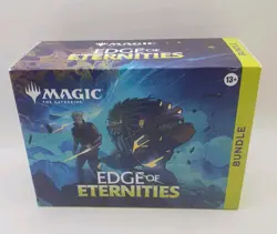 Edge of Eternities Magic The Gathering Bundle Box (MTG) [BRAND NEW] - Image 1