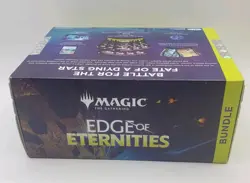 Edge of Eternities Magic The Gathering Bundle Box (MTG) [BRAND NEW] - Image 2