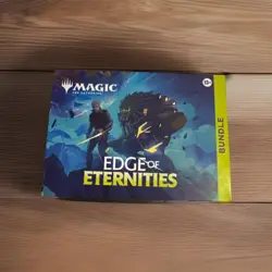 Edge of Eternities Magic The Gathering Bundle Box (MTG) [BRAND NEW] - Image 1
