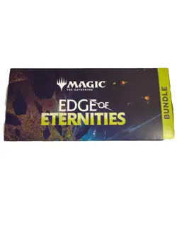 Edge of Eternities Magic The Gathering Bundle Box (MTG) [BRAND NEW] - Image 2