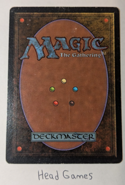 1x Unlimited Time Walk - MTG Magic the Gathering 2ED U UNL - power 9 - MP - Image 2