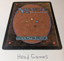 1x Unlimited Time Walk - MTG Magic the Gathering 2ED U UNL - power 9 - MP - Image 5