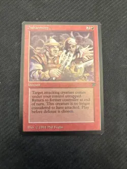 Disharmony Legends Regular Mtg LP - Image 1