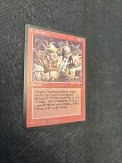Disharmony Legends Regular Mtg LP - Image 3