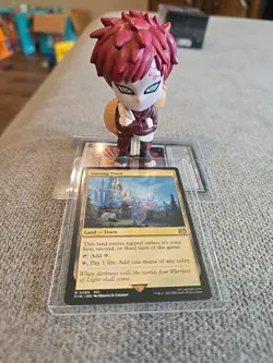 Starting Town Final Fantasy Regular Magic The Gathering MTG - Image 1