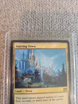 Starting Town Final Fantasy Regular Magic The Gathering MTG - Image 3