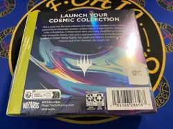 MTG Magic The Gathering Edge of Eternities Collector Booster Box Sealed New Rare - Image 3