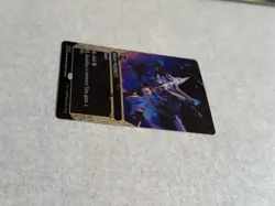 High Market (0018) - Borderless R MTG Edge of Eternities: Stellar Sights Foil - Image 3