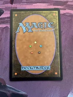 Mox Opal FOIL Modern Masters 2015 Signed by Artist Volkan Baga MTG NM - Image 3