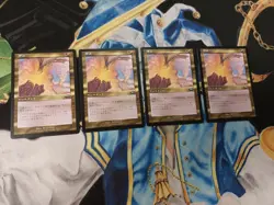 Terminate JAPANESE MTG Planeshift Multi-Color Uncommon Near-Mint x4 - Image 1