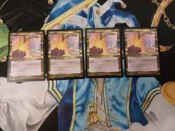 Terminate JAPANESE MTG Planeshift Multi-Color Uncommon Near-Mint x4 - Image 2