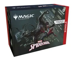 Magic The Gathering MTG TCG Marvel's Spider-Man Bundle Box - CONFIRMED PRESALE - Image 1