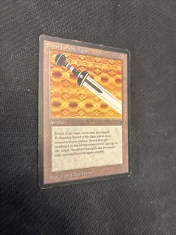 Sword of the Ages Legends Mtg MP - Image 3