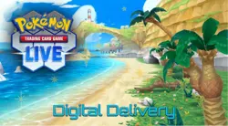 Pokemon TCG Live (PTCGL) Online Code Cards - Quick Email Delivery! - Image 1