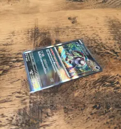 Pokemon Brute Bonnet Holo Rare 099/187 sv8a Terastal Festival Near Mint 💨 - Image 3