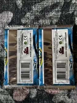 2x Konami YuGiOh Legend of Blue Eyes White Dragon Booster Packs 728192490040 - Image 2