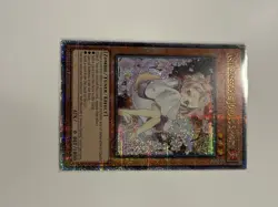 Ash Blossom & Joyous Spring RA04-EN025 Quarter Century 1st Ed Alt Art NM Yugioh - Image 1