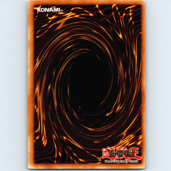 Yugioh Vampire Genesis SD2-EN001 1st Edition Ultra Rare Holo - LP-NM 💎 - Image 2