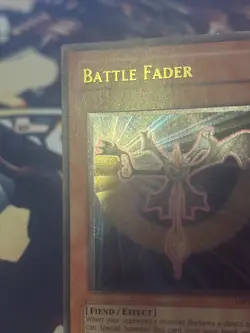 Yugioh: Battle Fader - ABPF-EN006 - Ultimate Rare - Unlimited - LP - Image 5