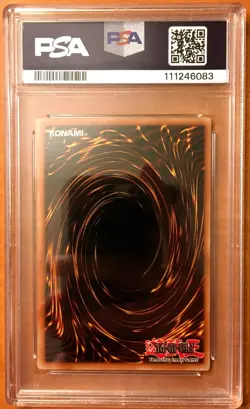 PSA 10 Dark Paladin Magician's Force MFC 2003 - Yugioh Gem Mint - Image 2