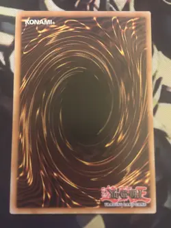 Yugioh: Crystal Release - DP07-EN019 - Super Rare - 1st Edition - LP - Image 2