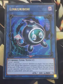 Yugioh: Linkuriboh - AC19-EN011 - Ultra Rare - 1st Edition - NM - Image 1