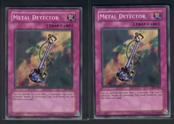 Yugioh Metal Detector PSV-022 Common Unlimited LP x2 - Image 1