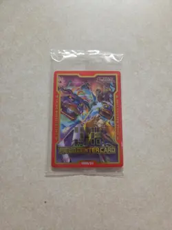 Yugioh Red Field Center Card Sealed Battles Of Legend Monster Mayhem - Image 1