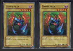 Yugioh Morinphen MRD-043 Common Unlimited LP x2 - Image 1