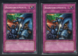Yugioh Reinforcements SDK-038 Common Unlimited MP x2 - Image 1