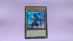 Yugioh Backup @Ignister ALIN-EN002 1st edition Ultra Rare - Image 1