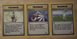 Pokemon Card Charizard Base Set 2 With Bonus Trainer Cards - Image 2