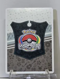 Xurkitree GX SM68 2018 World Championships Pokemon TCG Promo Card - Image 2