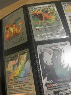 Charizard Fan Art Pokemon Card Bundle - Image 5