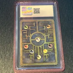 CGC 9.5 Mint+ Ancient Mew Holo Movie Promo Pokemon Card 2000 Rare - Image 4