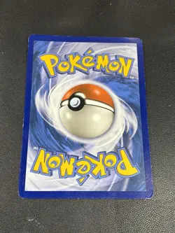 Pokemon TCG Gengar EX 34/119 Jumbo Promo Card - Image 2