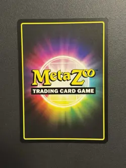 2025 Metazoo Snallygaster 3 Star Alternate Art card rare 218/214 Base Set - Image 2