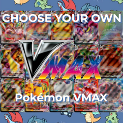 *CHOOSE YOUR OWN* Pokemon TCG VMAX Card Singles | Pick Your VMAX! - Image 1