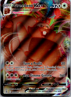 *CHOOSE YOUR OWN* Pokemon TCG VMAX Card Singles | Pick Your VMAX! - Image 3