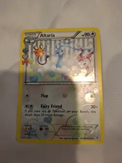 Pokemon TCG Altaria Generations Holo Uncommon Card RC24-32 - Image 1