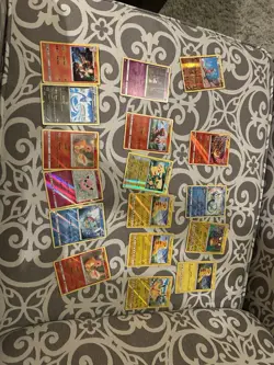 50 RANDOM HOLO/REVERSE HOLO POKEMON CARD BULK 🔥(2013-2020) - Image 1